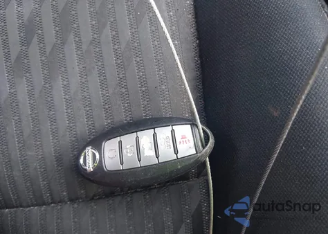 2017 Nissan Altima 2.5 Sv из США, поврежденный, VIN 1N4AL3AP2HC258349